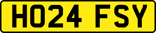 HO24FSY