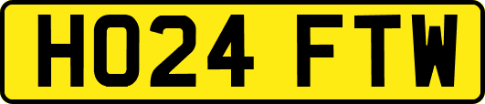 HO24FTW