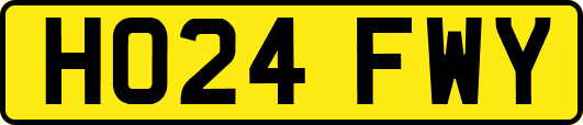 HO24FWY