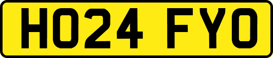 HO24FYO