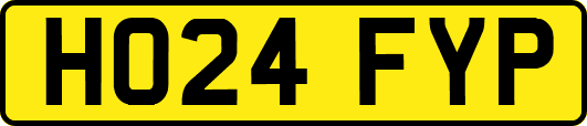 HO24FYP