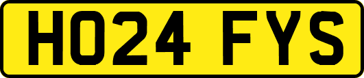 HO24FYS