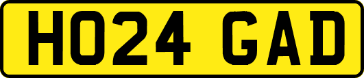 HO24GAD