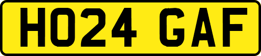 HO24GAF