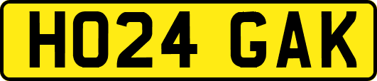 HO24GAK