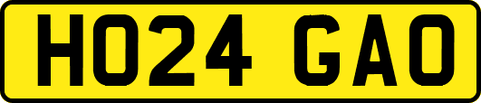 HO24GAO