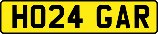 HO24GAR