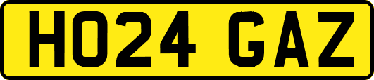 HO24GAZ