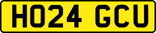 HO24GCU