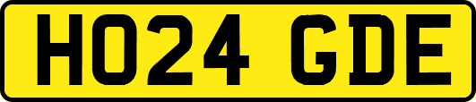 HO24GDE