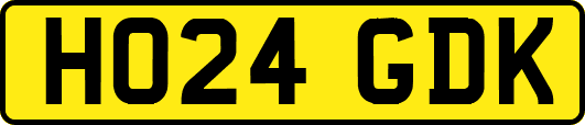 HO24GDK