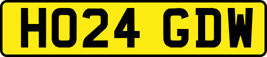 HO24GDW