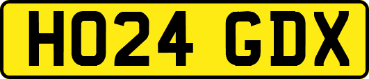 HO24GDX