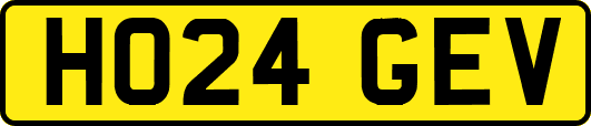 HO24GEV