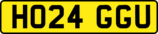 HO24GGU