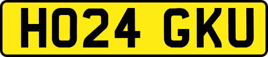 HO24GKU