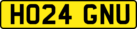 HO24GNU