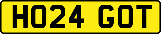 HO24GOT