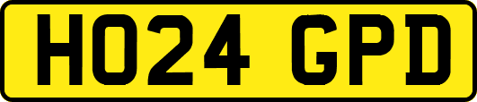 HO24GPD