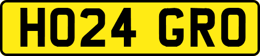 HO24GRO