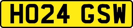 HO24GSW