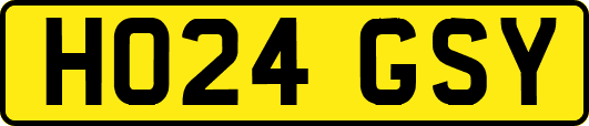 HO24GSY