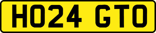 HO24GTO