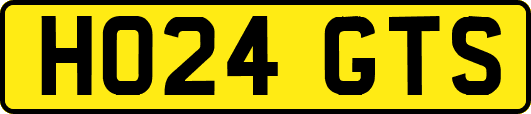 HO24GTS