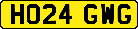 HO24GWG