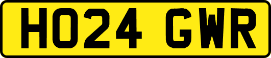 HO24GWR