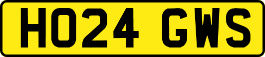 HO24GWS