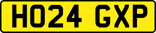 HO24GXP