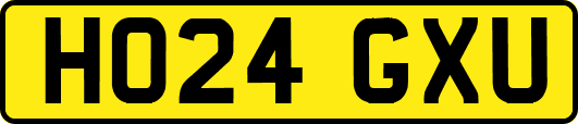 HO24GXU