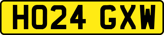 HO24GXW