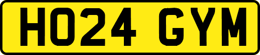 HO24GYM