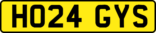 HO24GYS