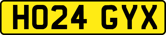HO24GYX