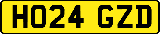 HO24GZD