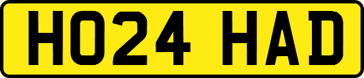 HO24HAD