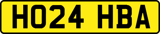 HO24HBA