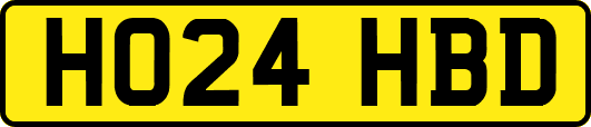 HO24HBD