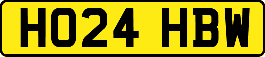 HO24HBW