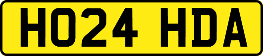 HO24HDA
