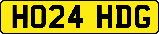 HO24HDG