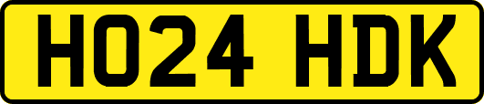 HO24HDK