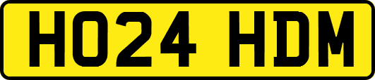 HO24HDM
