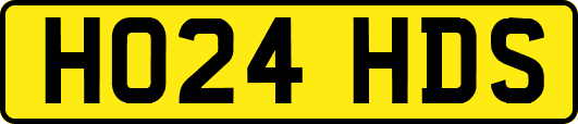 HO24HDS