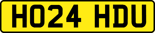 HO24HDU