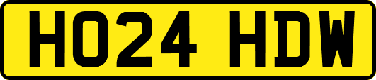 HO24HDW