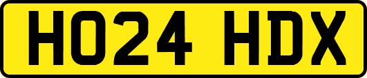 HO24HDX